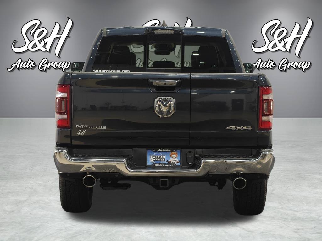 Used 2021 RAM 1500 Laramie AWD/4WD image 23