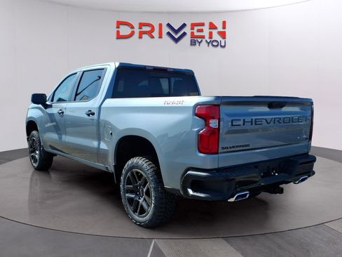 New 2026 Chevrolet Silverado 1500 LT Trail Boss w/ LT Trail Boss Premium Package AWD/4WD image 3