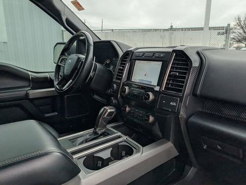 Used 2019 Ford F150 Raptor w/ Equipment Group 802A Luxury image 34