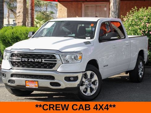 Used 2022 RAM 1500 Big Horn AWD/4WD image 4