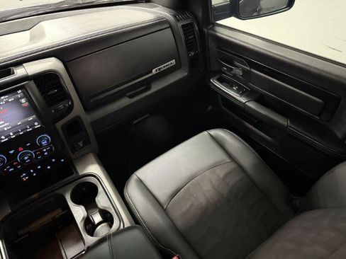 Used 2018 RAM 1500 Rebel w/ Ram 1500 Black Rebel Group AWD/4WD image 16