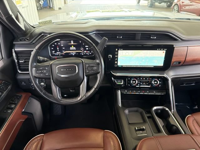 Used 2024 GMC Sierra 2500 Denali Ultimate w/ Max Trailering Package AWD/4WD image 22