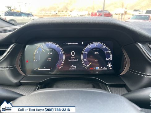 Used 2024 Jeep Grand Cherokee L Laredo image 28