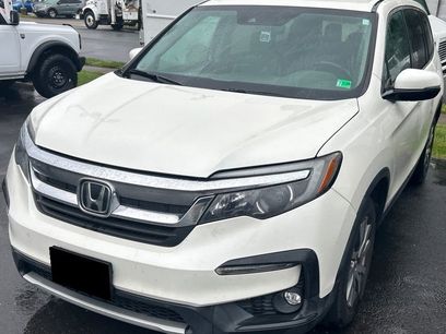 Used 2019 Honda Pilot EX-L