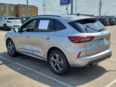 Used 2024 Ford Escape ST-Line AWD/4WD image 4