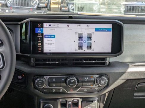 New 2026 Jeep Wrangler Sport S image 16