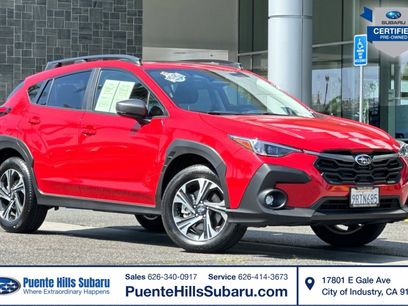 Used 2024 Subaru Crosstrek 2.0i Premium