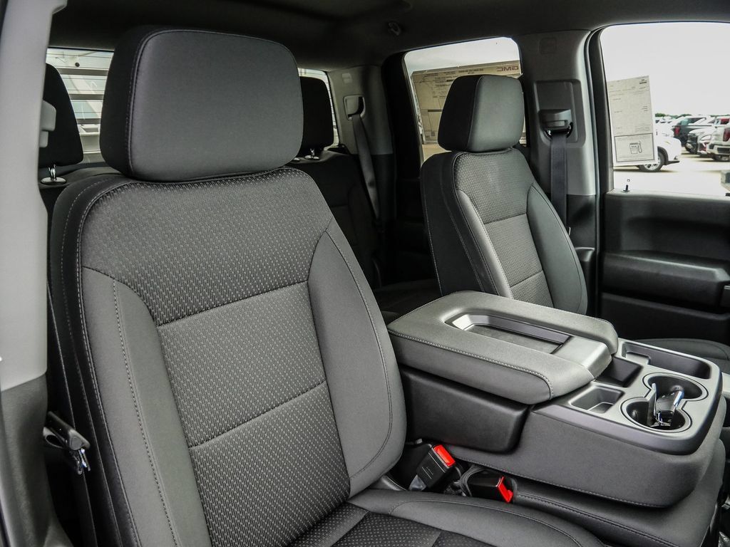New 2026 GMC Sierra 2500 Pro w/ Convenience Package RWD image 38
