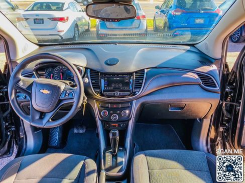 Used 2019 Chevrolet Trax LS w/ LPO, Protection Package image 14