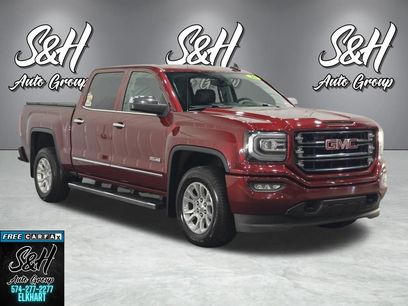 Used 2016 GMC Sierra 1500 SLE w/ All-Terrain Package