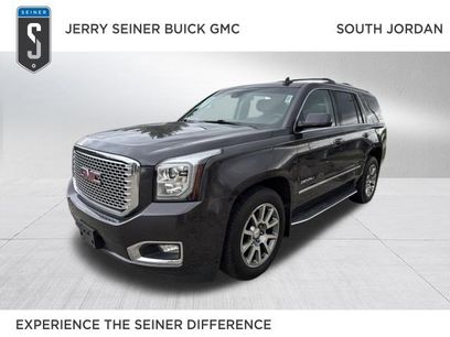 Used 2015 GMC Yukon Denali w/ Open Road Package