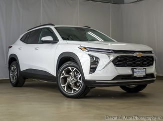 Used 2025 Chevrolet Trax LT w/ LT Convenience Package video 2