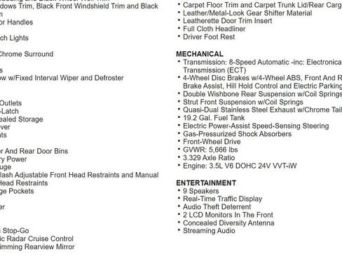 Used 2017 Lexus RX 350 FWD w/ Premium Package image 30