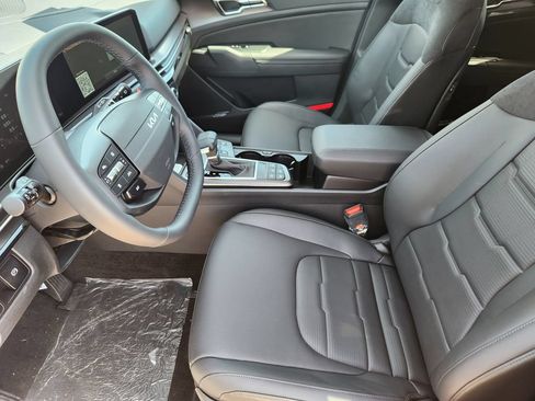 New 2026 Kia Sportage SX AWD/4WD image 6