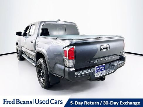 Used 2021 Toyota Tacoma TRD Sport w/ Technology Package image 32