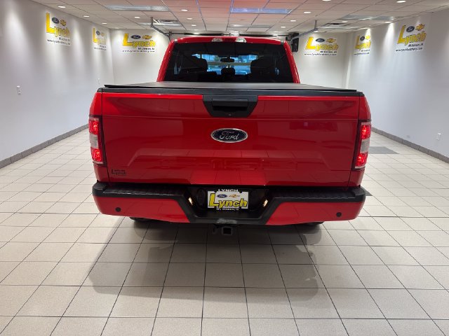 Used 2018 Ford F150 XL w/ Equipment Group 101A Mid AWD/4WD image 14