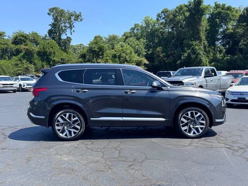Used 2023 Hyundai Santa Fe Calligraphy AWD/4WD image 4