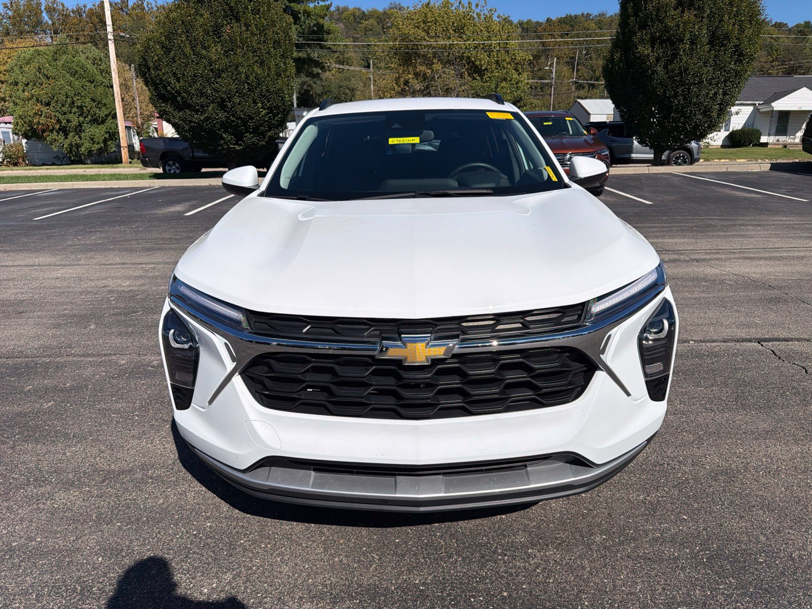 Used 2025 Chevrolet Trax LT w/ Driver Confidence Package FWD image 8