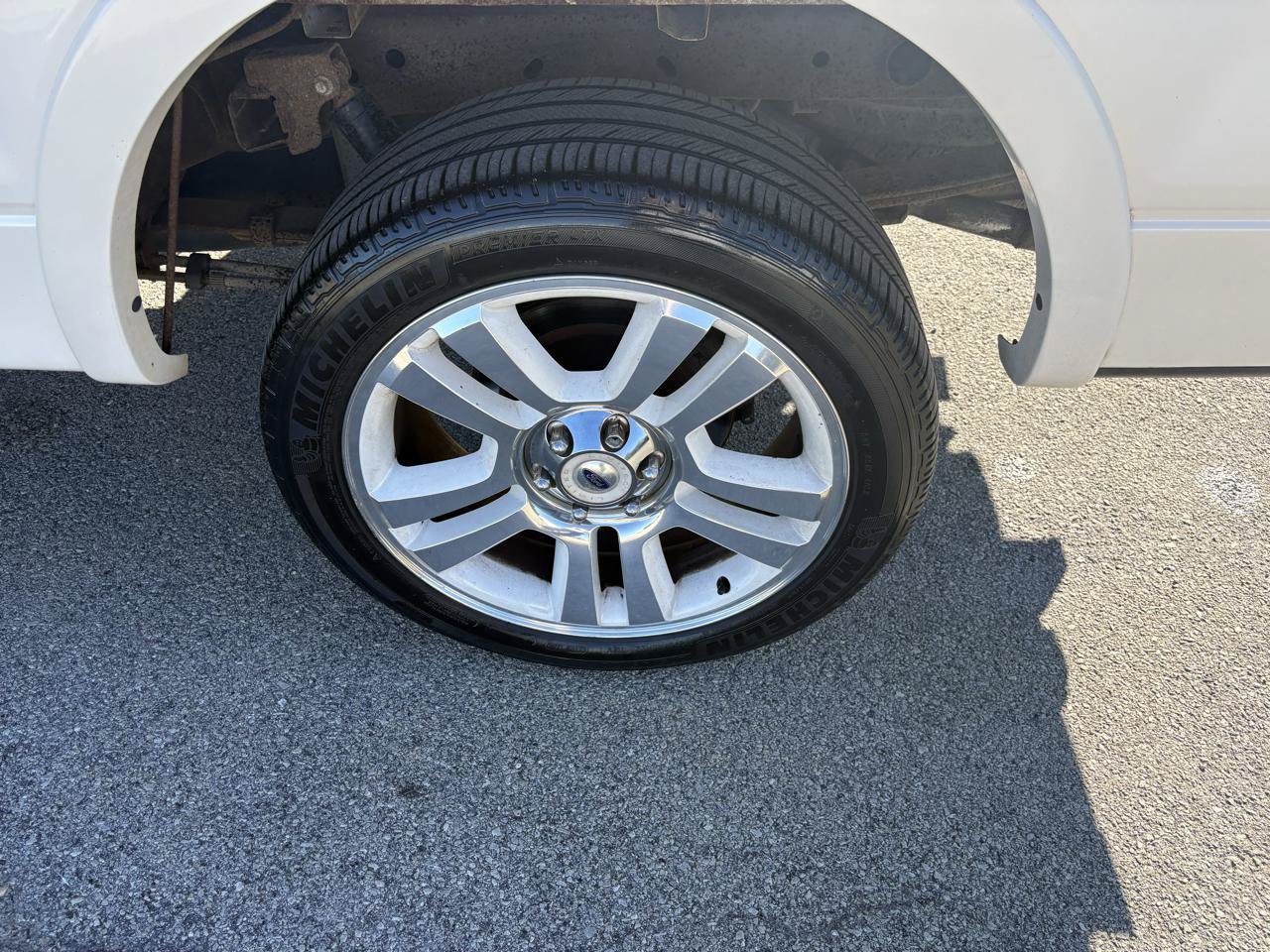 Used 2008 Ford F150 Limited AWD/4WD image 52