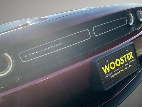 Used 2020 Dodge Challenger SXT AWD/4WD image 30