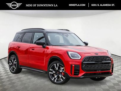 New 2026 MINI Cooper Countryman John Cooper Works w/ Comfort Package Max