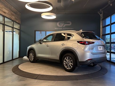 Used 2023 MAZDA CX-5 AWD 2.5 S w/ Select Package image 5