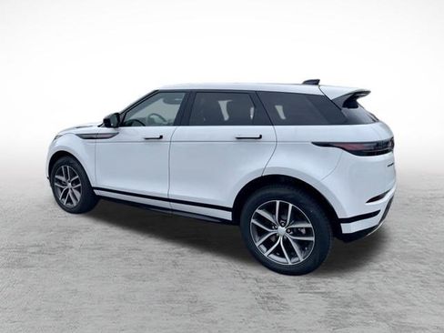 Certified 2024 Land Rover Range Rover Evoque Dynamic SE image 5