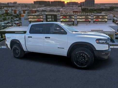 New 2026 RAM 1500 Rebel w/ G/T Package AWD/4WD image 1