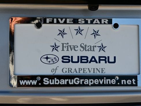 New 2025 Subaru WRX Premium image 13