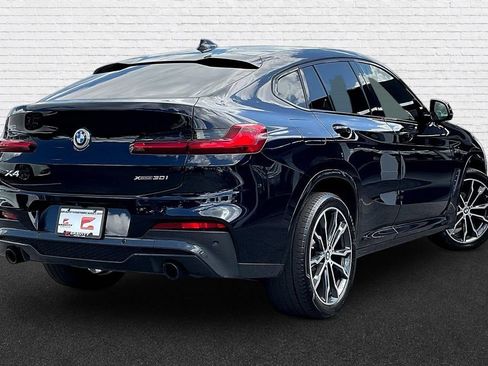 Used 2021 BMW X4 xDrive30i AWD/4WD image 6