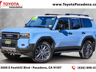 Used 2024 Toyota Land Cruiser w/ Premium Package