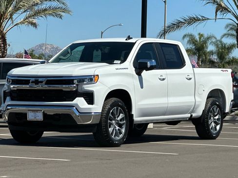 New 2026 Chevrolet Silverado 1500 LT w/ Safety Package image 8