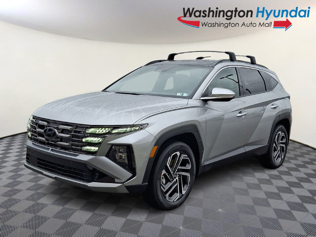 New 2026 Hyundai Tucson Limited AWD/4WD image 3