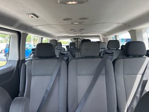 Certified 2024 Ford Transit 350 XLT RWD image 12