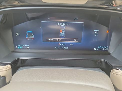 Certified 2023 Lincoln Corsair Standard image 12