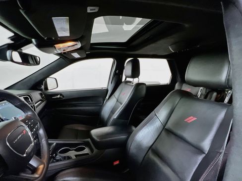 Used 2022 Dodge Durango R/T AWD/4WD image 22