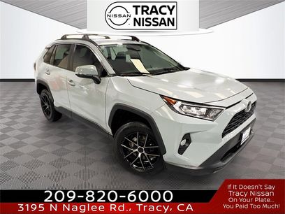 Used 2019 Toyota RAV4 XLE