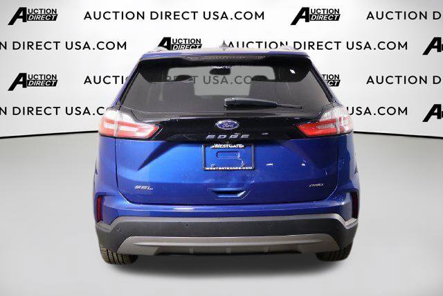 Used 2021 Ford Edge SEL w/ Convenience Package AWD/4WD image 3