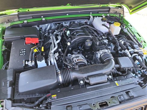 New 2025 Jeep Gladiator Willys image 21