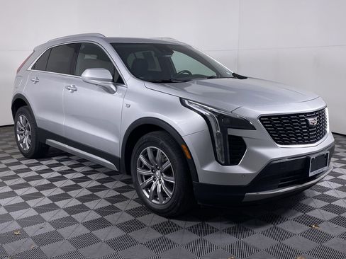 Certified 2020 Cadillac XT4 Premium Luxury image 19