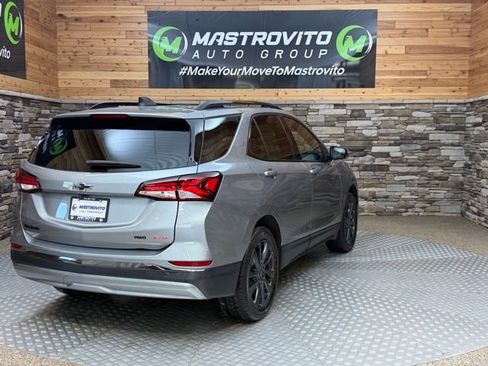 Used 2023 Chevrolet Equinox RS w/ RS Leather Package AWD/4WD image 10