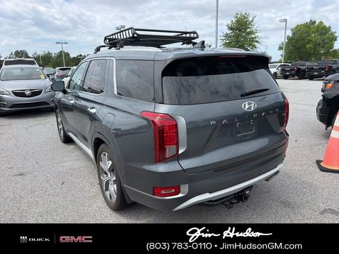 Used 2021 Hyundai Palisade Limited AWD/4WD image 3