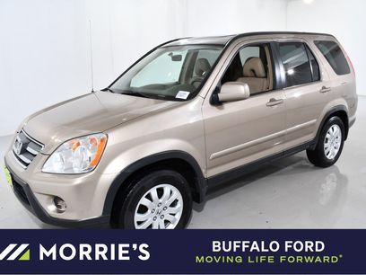 Used 2005 Honda CR-V EX