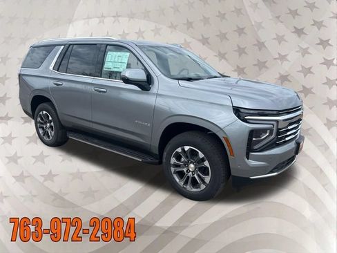 New 2026 Chevrolet Tahoe LT w/ Comfort Package AWD/4WD image 12