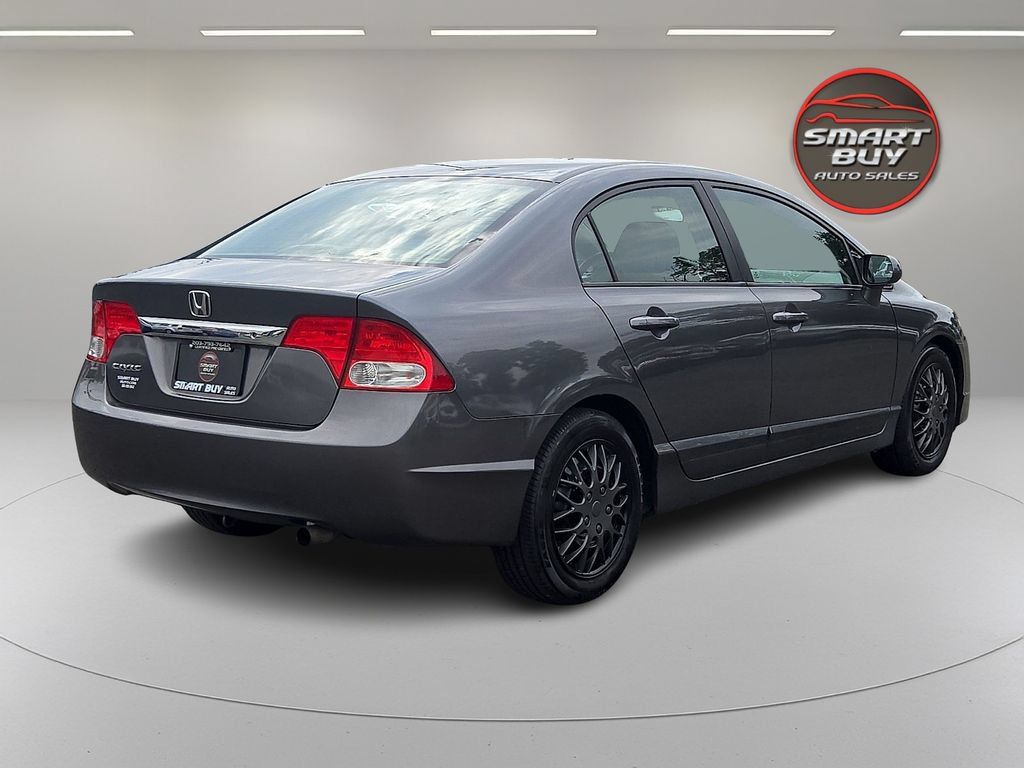 Used 2010 Honda Civic LX image 5
