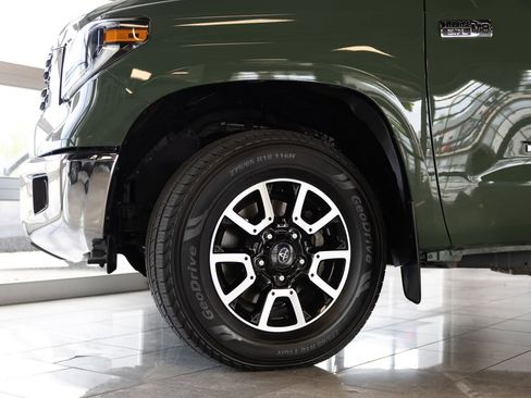 Used 2021 Toyota Tundra SR5 w/ TRD Off-Road Package AWD/4WD image 5