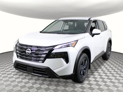 New 2026 Nissan Rogue SV