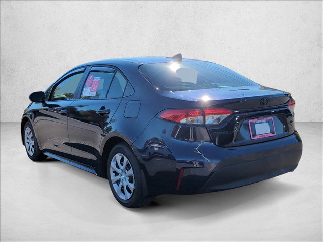 New 2027 Toyota Corolla LE FWD image 8