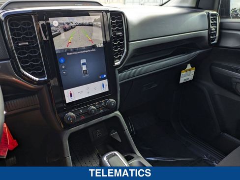 New 2025 Ford Ranger XLT w/ Black Appearance Package image 32