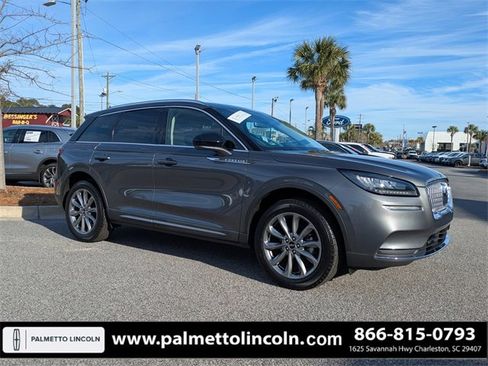 Certified 2022 Lincoln Corsair FWD w/ Premium Package image 2